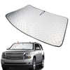 Chevrolet Tahoe Foldable Windshield Sun Shade (2015-2020)