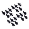 Honda 50pc Radiator Grille Clips (Various Years)