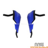 Harley Pan America 1250 Blue Handguard Protection Kit (2021-2024)