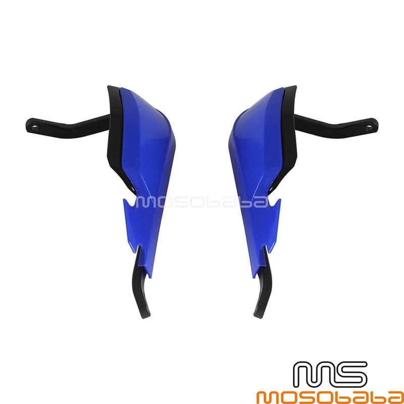 Harley Pan America 1250 Blue Handguard Protection Kit (2021-2024)