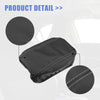 Hyundai Tucson (2016-2021) Black Gray Stitching Center Console Armrest Cover