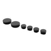 Ducati Scrambler 400 800 Motorcycle Frame Hole Cover Caps 6 x Plugs (2013-2020)