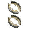 Honda FourTrax Foreman 350 TRX350D 2 x Front Brake Wheel Cylinders & Shoes (87–89)