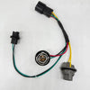 Kia Sedona Tail Light Harness Socket & Wire (2015-2018)