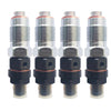 Toyota Hiace Hilux 5L-E 3.0L 4PCS Diesel Fuel Injectors (2005-2015)
