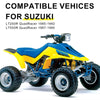 Suzuki LT250R 2x4 QuadRacer 250 Swing Arm Bearing Seal Kit (1985-1992)