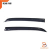 Nissan Tiida Sedan Weather Shield Window Visor Rain Guard (2006-2011)