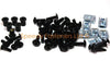 Kawasaki Ninja ZX-7R Screen Bolt Kit (1996–2003)
