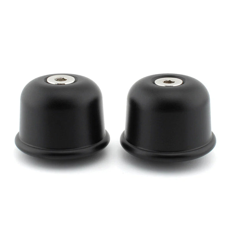 Triumph Street Twin, Cup, Speed, T100, T120 Handlebar Grips & End Plugs (2016-2023)