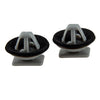 Mazda CX-5 40pcs Front Door Lower Molding Clips (2012-2017)