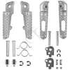 Honda CBR600RR (2003-2025) & CBR1000RR Footpeg Set (2004-2016)