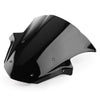 Kawasaki Ninja ZX10R (2011-2015) Black Windshield