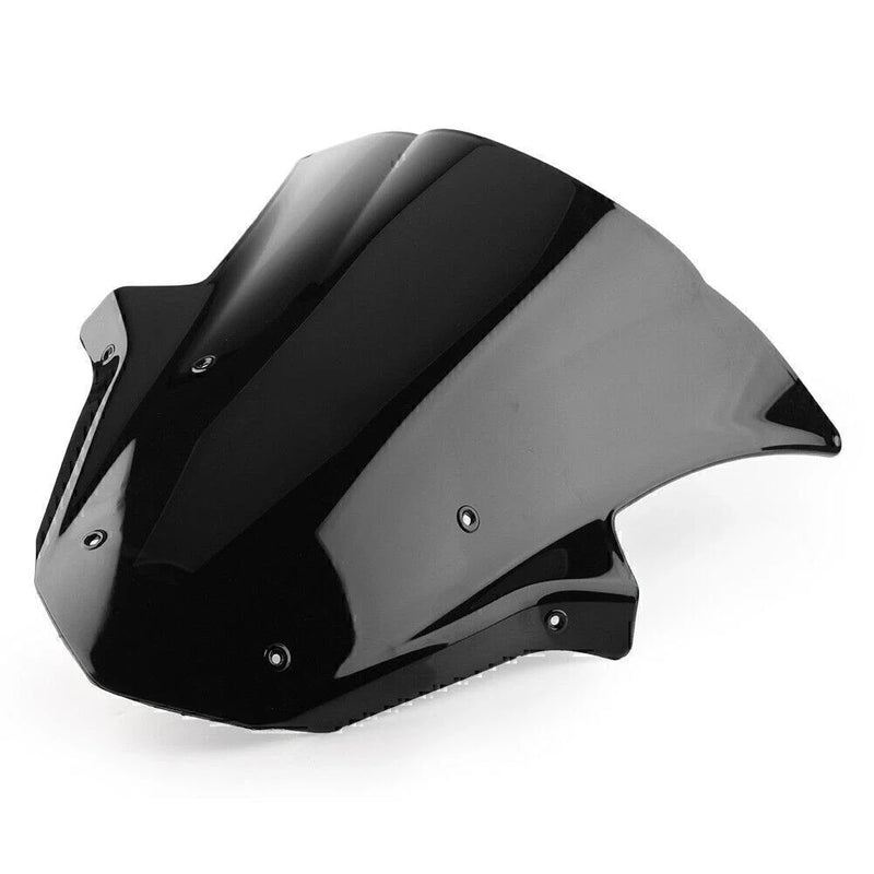 Kawasaki Ninja ZX10R (2011-2015) Black Windshield