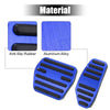 Nissan Kicks Anti-Slip Brake & Gas Pedal Covers (2018-2023)
