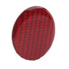 Jeep Grand Cherokee Red Central Console Knob Button Cover Trim (2011-2022)
