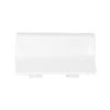 Mercedes Benz W204 C280 C300 C63 AMG Rear Bumper Tow Eye Hook Cover (08-11)