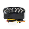 Honda MSX GROM 125 LED Integrated Brake Tail Light Turn Signals