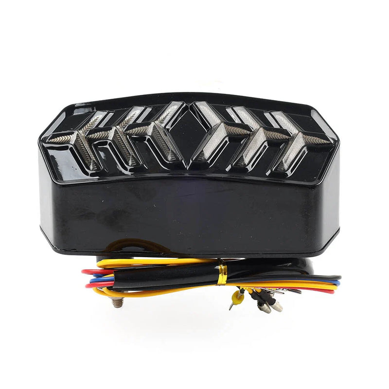Honda MSX GROM 125 LED Integrated Brake Tail Light Turn Signals