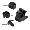 Citroen Berlingo Front Windshield Washer Nozzles (2008-2018)
