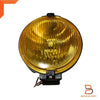 Universal 6" Denji Yellow Fog Light Spot Lamp w/ Cover
