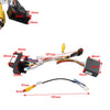 Seat, Skoda, VW Golf, Polo, Jetta Car Radio Wiring Cable Can Bus Decoder