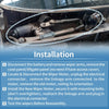 Land Rover Freelander 2 Front Windscreen Wiper Motor (2006-2014)
