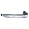 Hyundai Genesis Sedan 2009-2014 Rear Left Door Handle