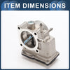 Nissan Cube, NV200 Throttle Body (2009-2014)