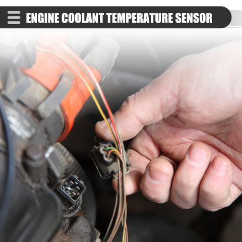 Infiniti G20 G35 I30 Engine Coolant Temperature Sensor