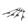 BMW E84 X1 4 Pcs Sunroof Guide Rail Bracket (2013-2015)