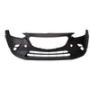 Front Bumper Cover For 2016-2018 Mazda CX-3 Primed Plastic