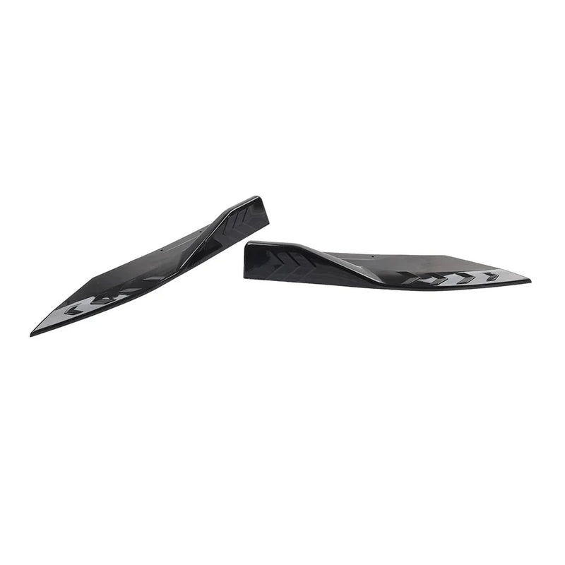 Make & Model Universal Car Rear Bumper Strip Lip Spoiler Diffuser Protector