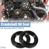 Toyota RAV4 (1998-2003) Black Engine Crankshaft Oil Seals