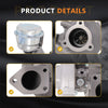 Hyundai iMax iLoad 2.5 CRDI 125 Kw Turbo Charger (2010-2019)