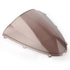 Kawasaki Ninja ZX6R ABS Tawny Windshield (2005-2008)