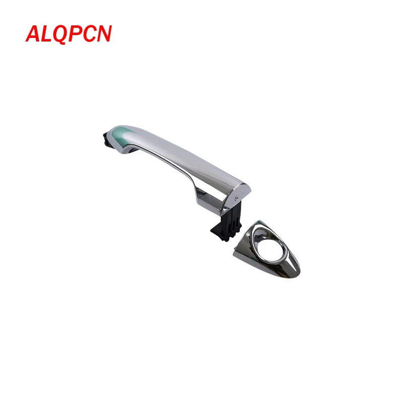 Kia Picanto Chrome Front Rear Left Door Outer Handle (2017-2023)