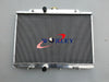 Nissan Rogue 2.5L L4 Aluminum Radiator & Fans (2008-2015)