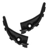 Honda Civic Front 1 Pair Windshield Wiper Covers (2012-2015)