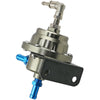 JDM Turbo EFI Engine Adjustable Fuel Pressure Regulator w/ Gauge