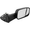 Mirror Passenger Heated For 2019-22 Ram 2500 3500 Towing