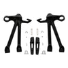 Suzuki GSXR1000 Passenger Footrests Footpegs Bracket (2007-2008)
