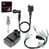 HONDA CRF100F Wire Harness CDI Coil Plug