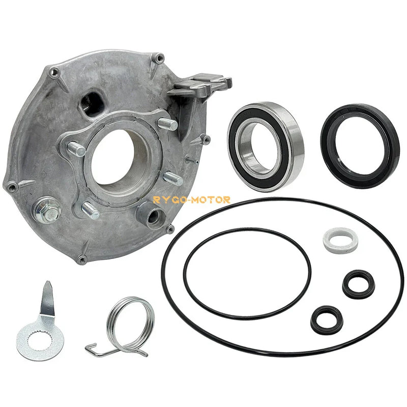Honda FourTrax 300 4x4 TRX300FW Rear Brake Drum Hub Cover Bearing Seal