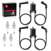 Kawasaki Vulcan VN 1600 Classic / Nomad / Mean Streak Ignition Coil + Spark Plug