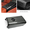 Nissan GTR R35 Rear Seat Armrest Panel Cover Trim (2009-2016)