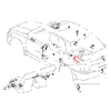 Toyota Avalon 3.0L 1995-1997 Fuel Sender Gauge Assembly