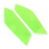 Yamaha MT-09 Headlight Guard Shield Green Lens Cover (2017-2021)