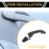 Chevrolet Suburban 3500 HD Front Right Exterior Door Handle