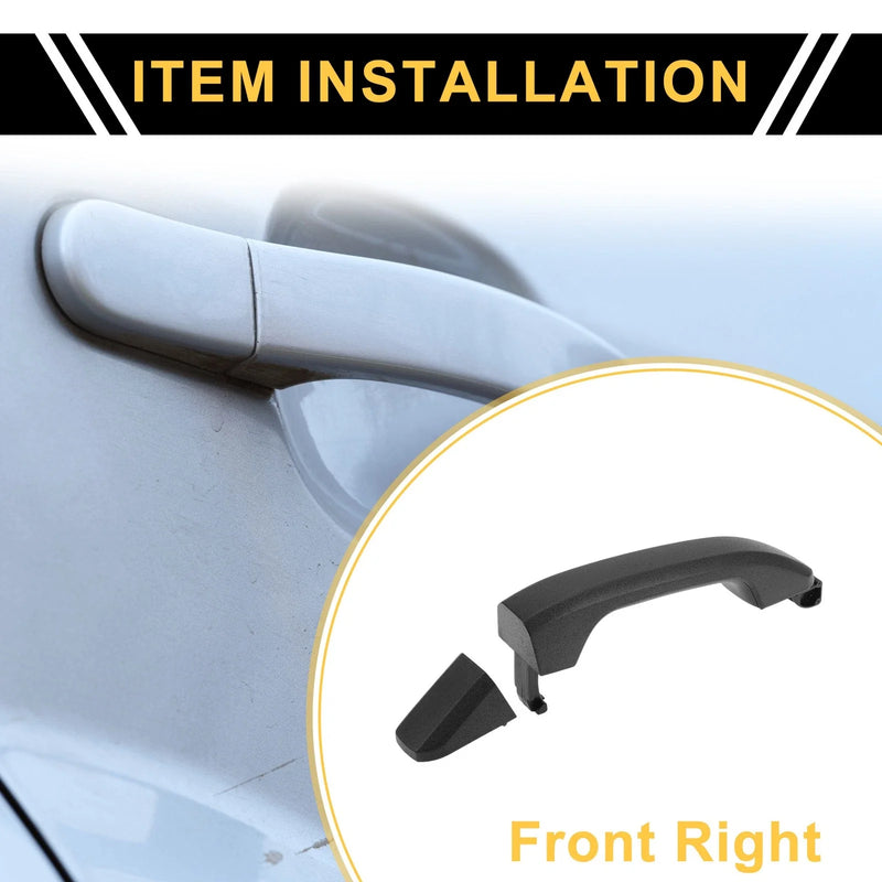 Chevrolet Suburban 3500 HD Front Right Exterior Door Handle