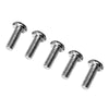 Harley Touring Dyna Softail Sportster 5PCS Front Disk Brake Rotor Bolts